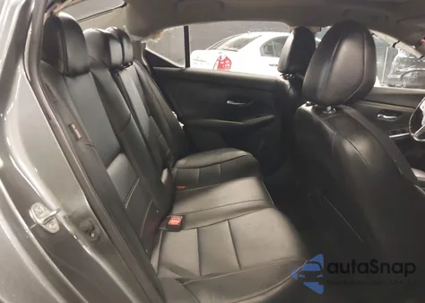 2021 Nissan Sentra Sr Xtronic Cvt z USA, uszkodzony, nr VIN 3N1AB8DV5MY283139